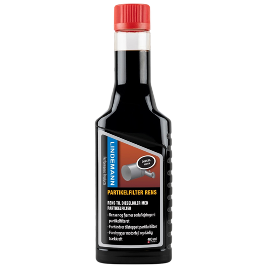 Filter Cleaner — valiklis dyzelinių automobilių su dalelių filtrams
