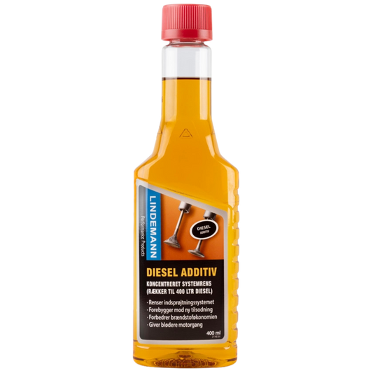 Diesel additive — koncentruotas degalų sistemos valiklis dyzeliniams automobiliams