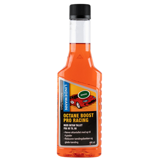 Octane Boost Pro Racing — pasiek maksimalų variklio našumą