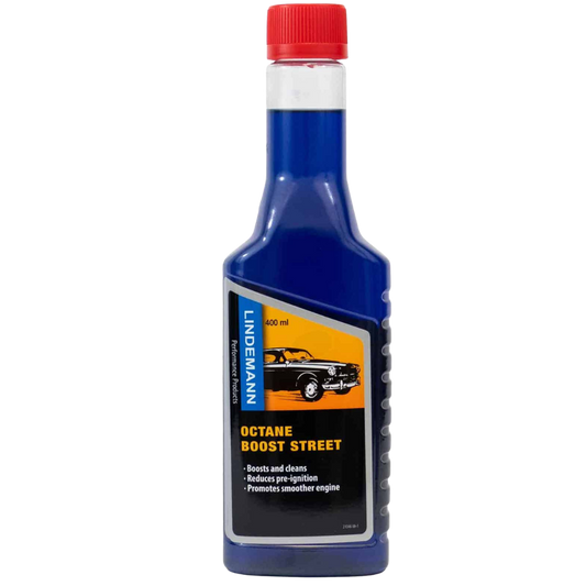 Octane Boost Street — pasiek geriausią variklio galią